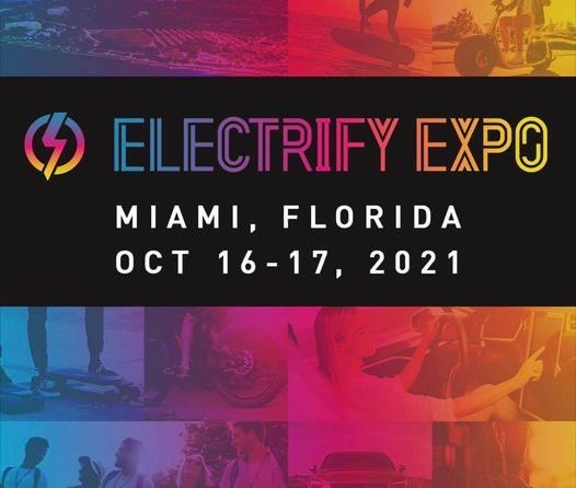 electrify expo