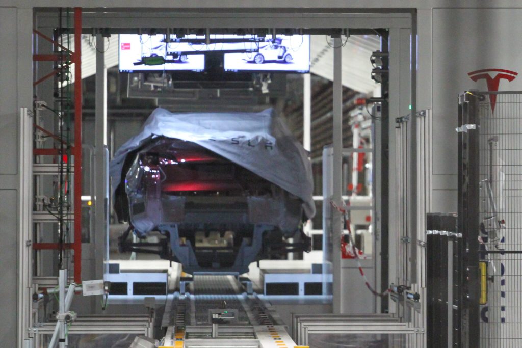 deep crimson model y