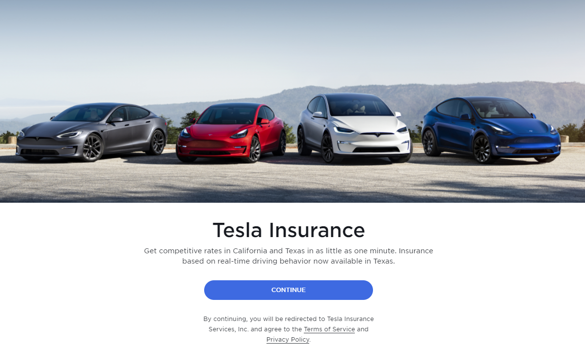 best car insurance in texas for tesla