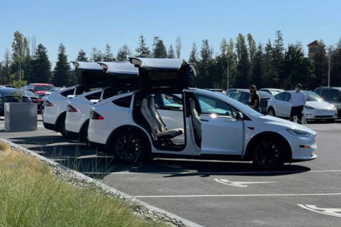 three model x
