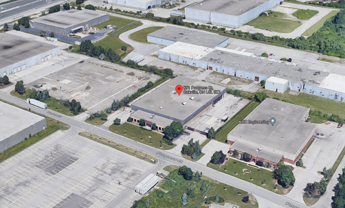 Tesla secures new location in Oakville, Ontario to be used as service ...