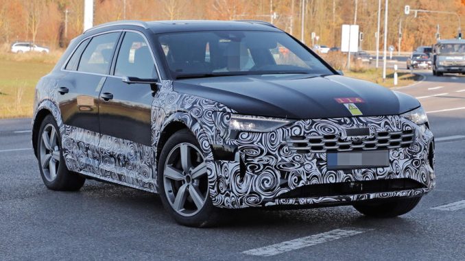 Audi E-tron