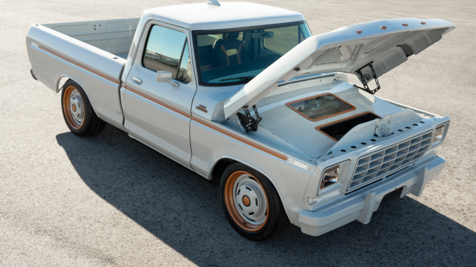 Ford F150 Eluminator