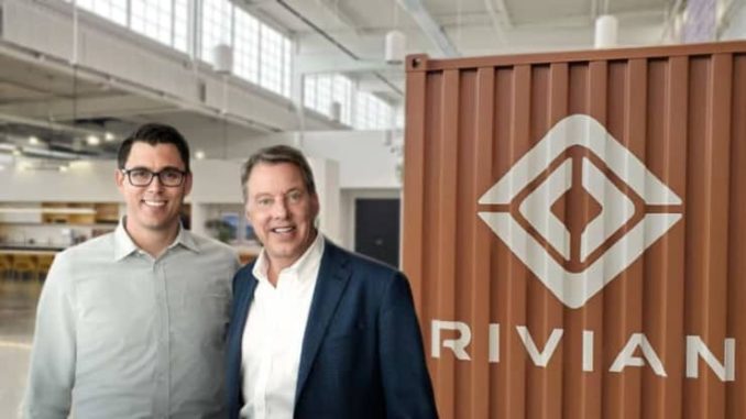 Ford and Rivian