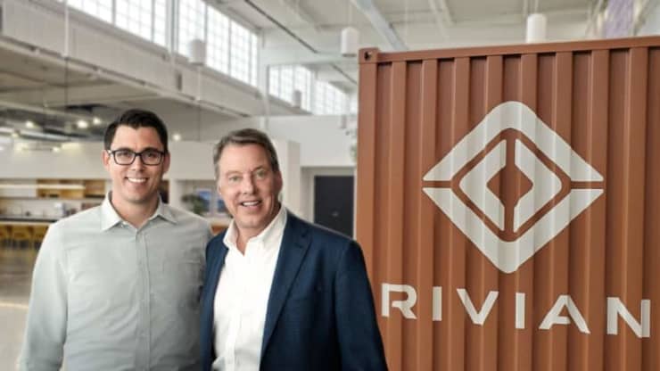 Ford dumped 91 million Rivian (RIVN) shares in 2022