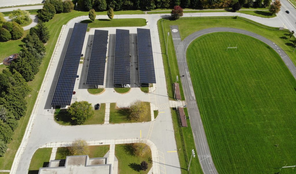 Tesla Energy helps London, Ontario school become first energy self ...