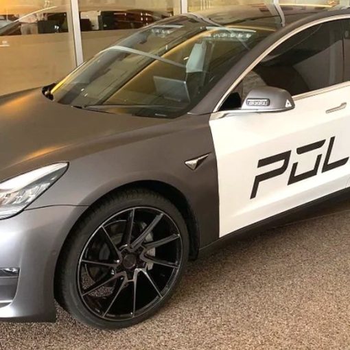 Model 3 Police