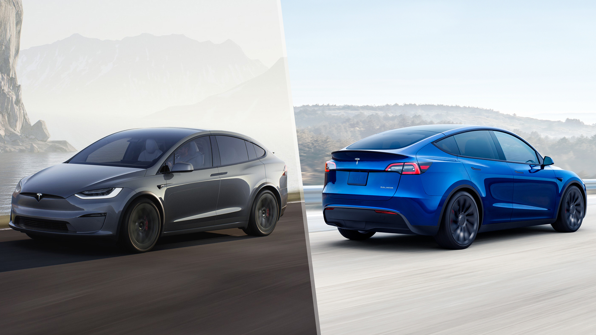 Tesla Model X and Model Y get poor scores in Consumer Reports
