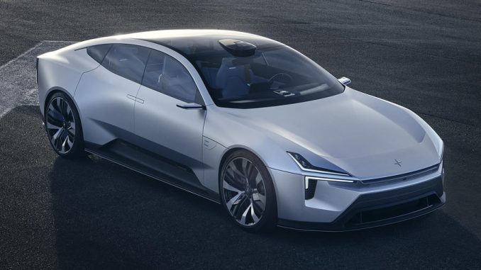 Polestar 5