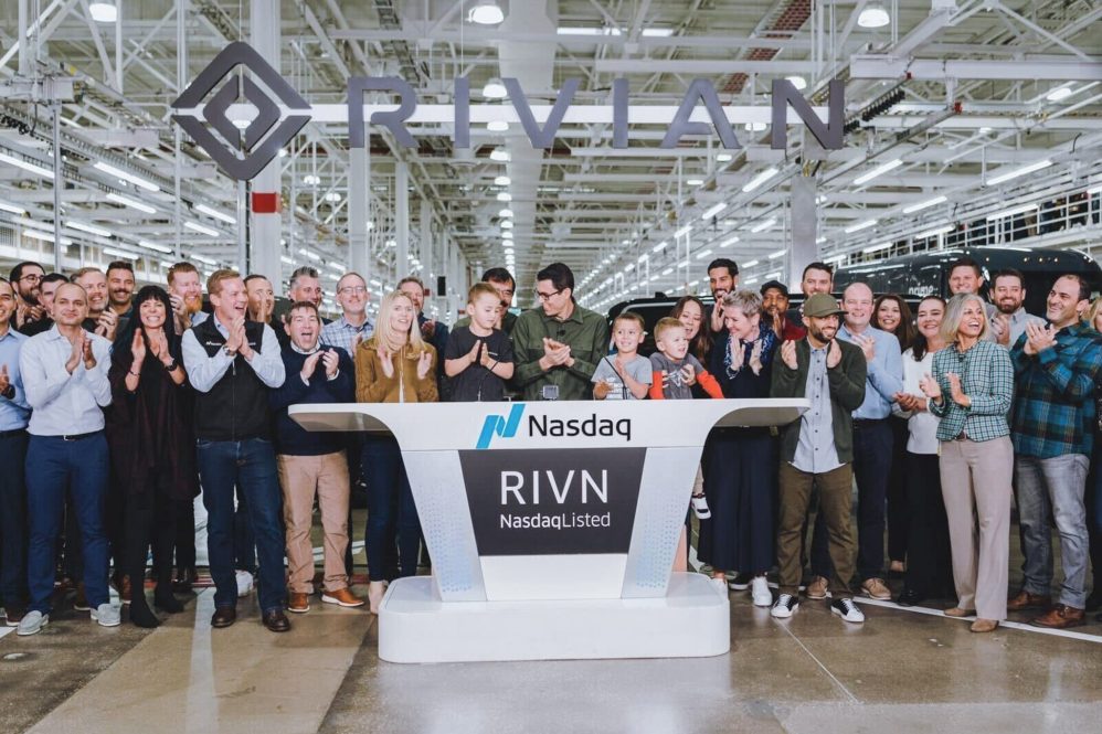 RIVN nasdaq