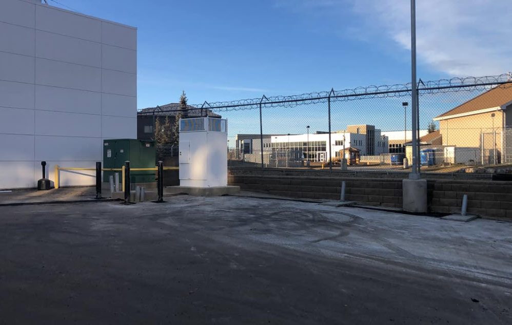 Supercharger Edmonton