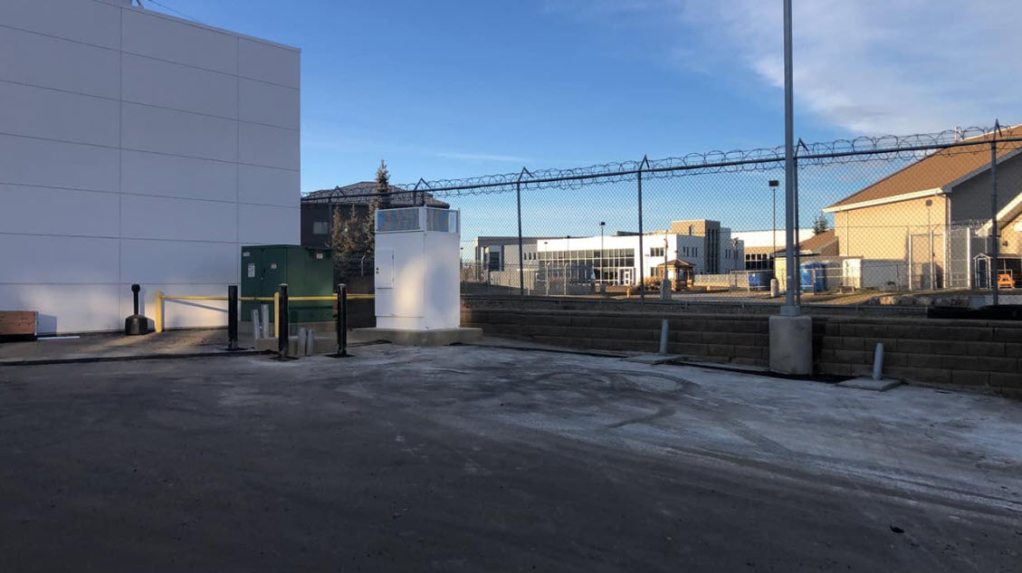 Supercharger Edmonton