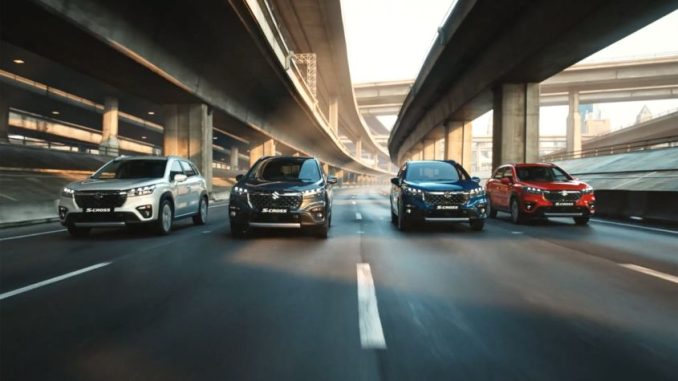 Suzuki EV future