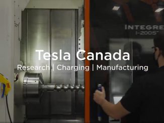 Tesla Canada