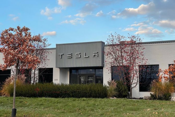 Tesla Oakville