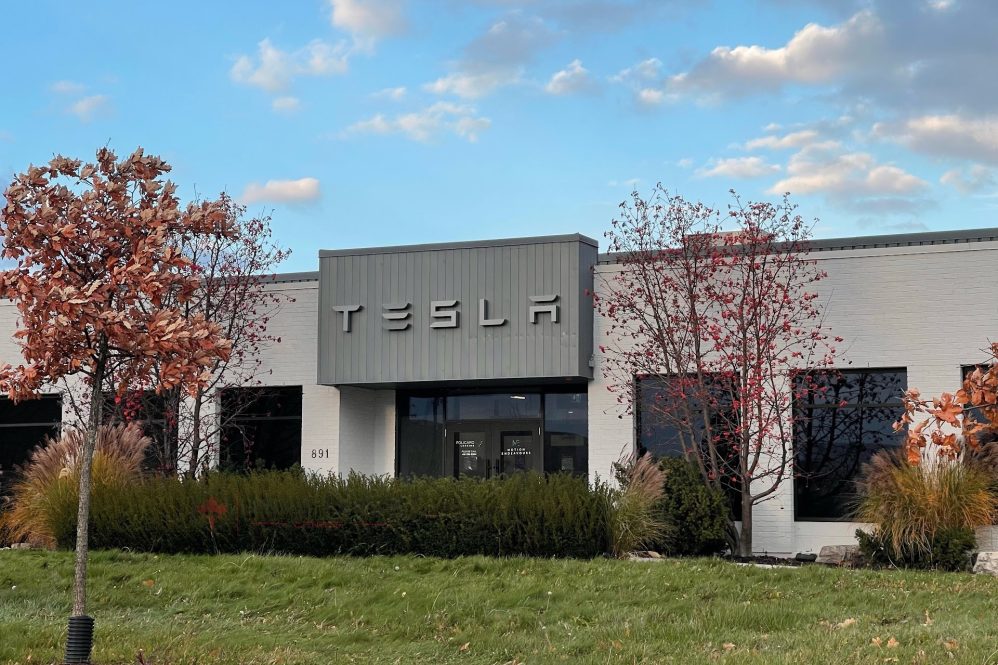 Tesla Oakville