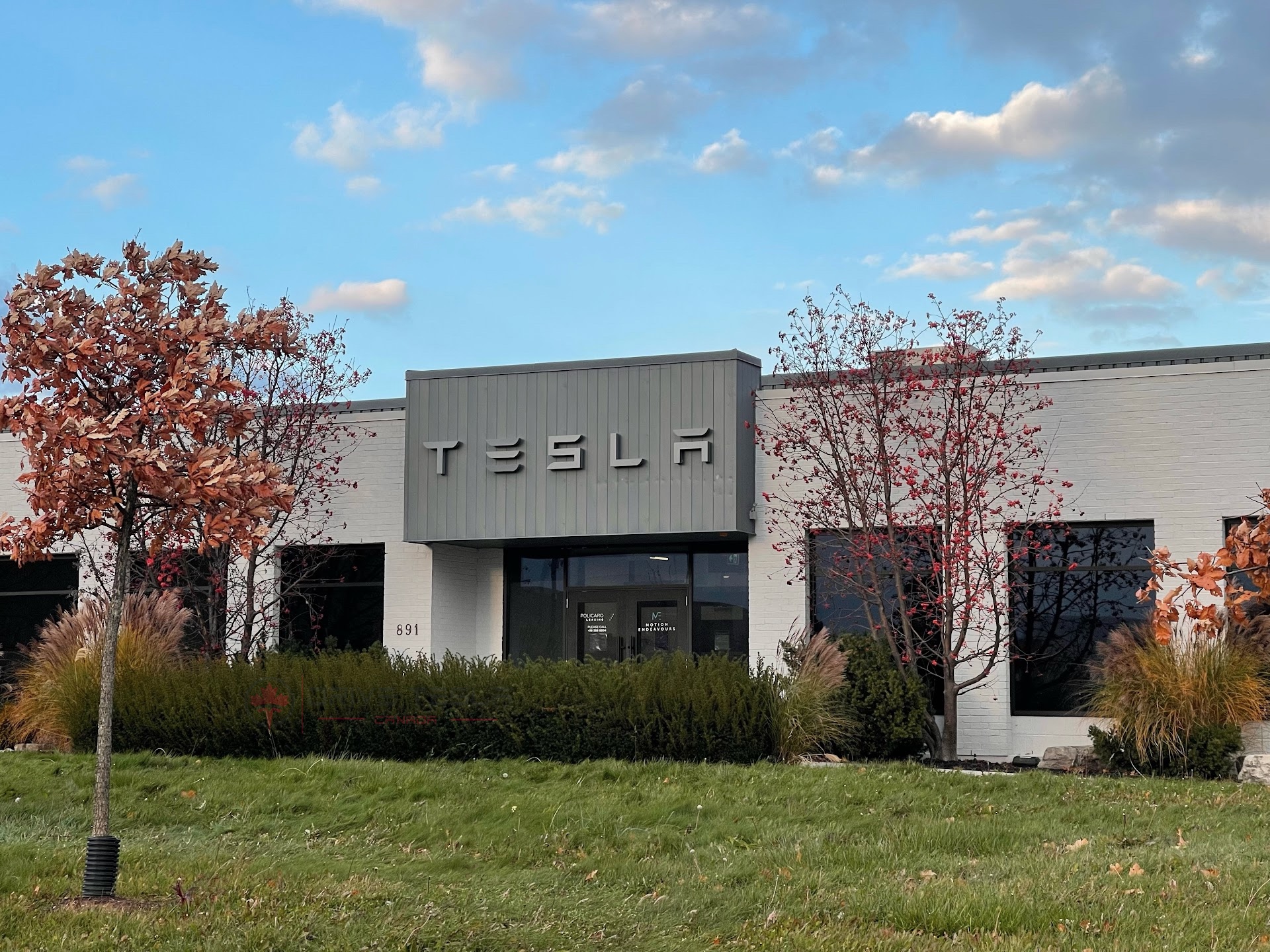 Tesla Oakville