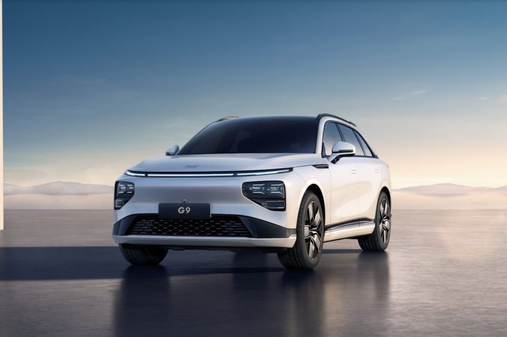 Xpeng G9