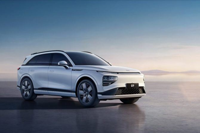 Xpeng G9