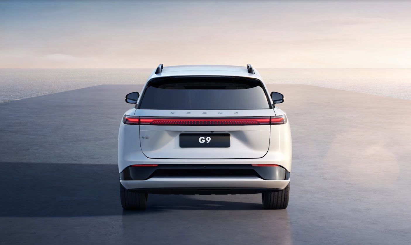 Xpeng G9