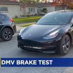brake test