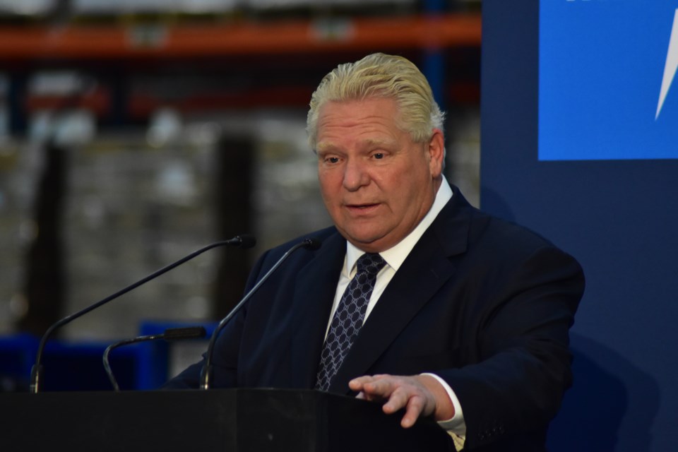 doug-ford-says-ontario-will-build-400-000-electrified-cars-by-2030