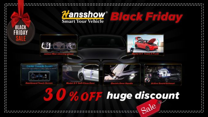 Hansshow Black Friday Hansshow Black Friday