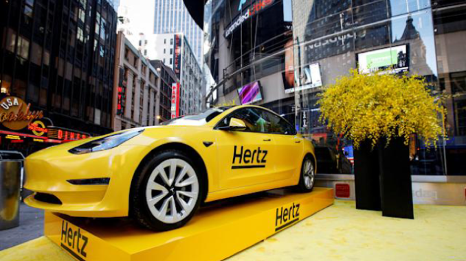 hertz new york