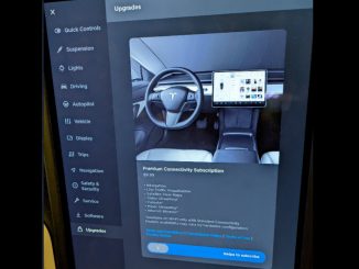 in car subscriptions