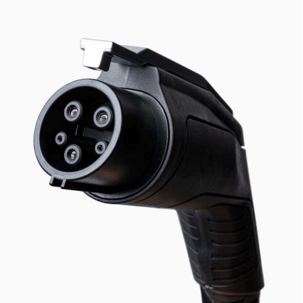 wall connector j1772