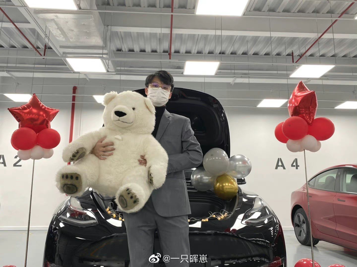 model y performance china owner