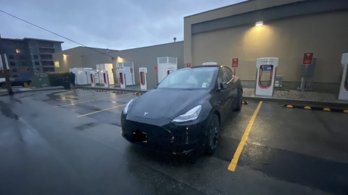 north vancouver supercharger