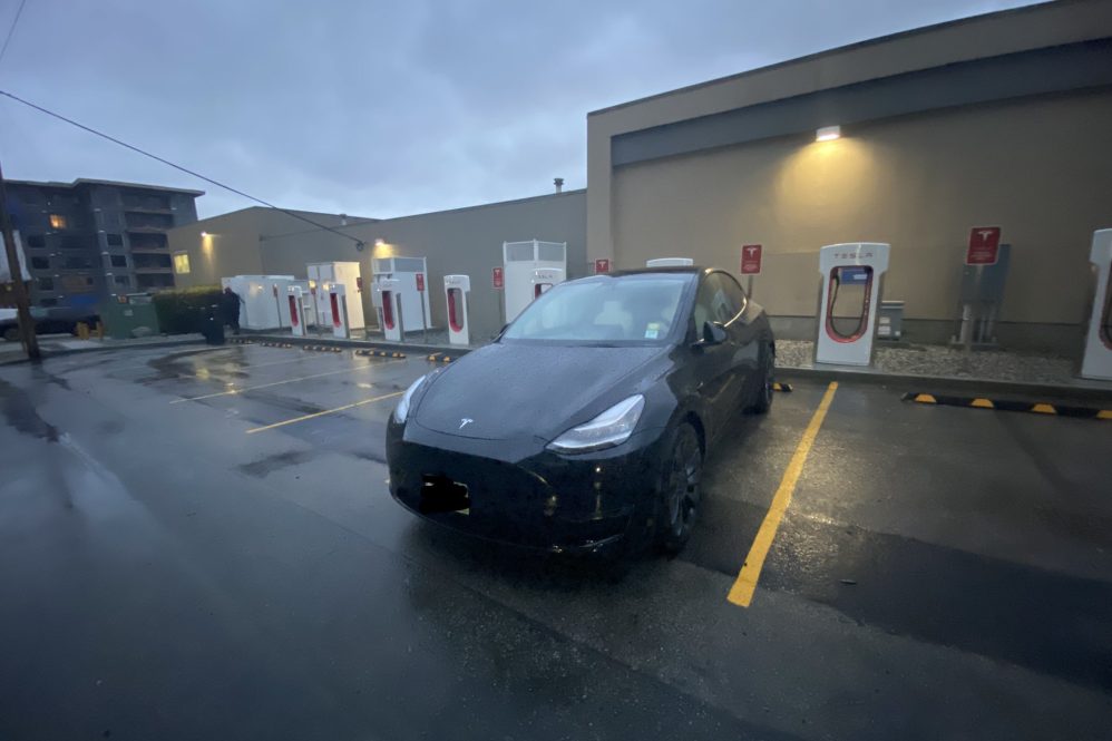 north vancouver supercharger