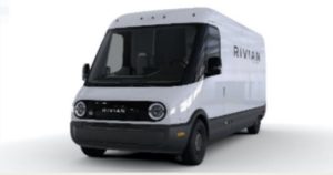 rivian service van