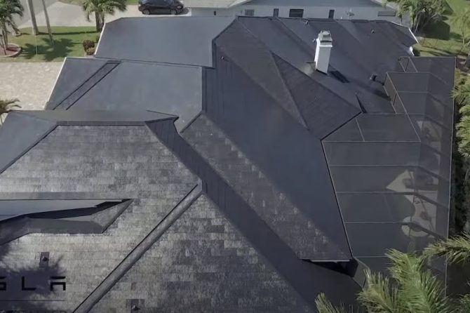solar roof florida