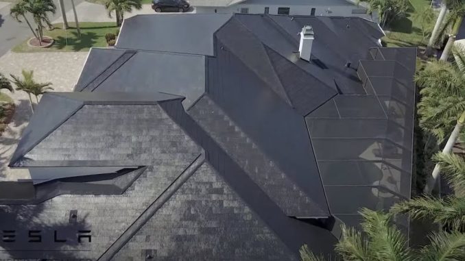 solar roof florida