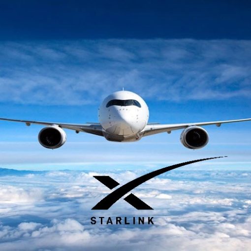 starlink airline
