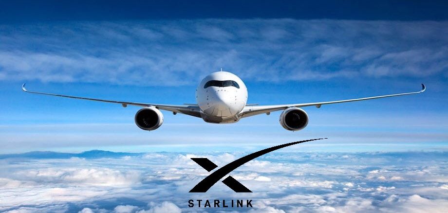 starlink airline