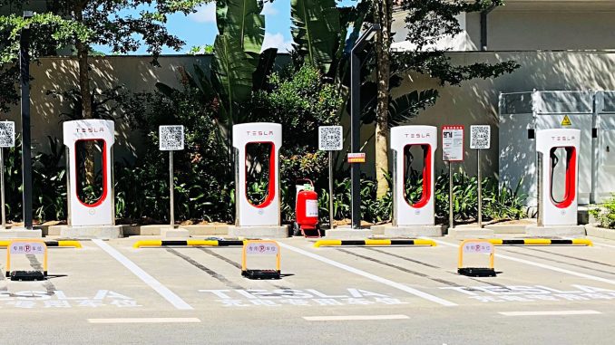 tesla china supercharger tesla china supercharger
