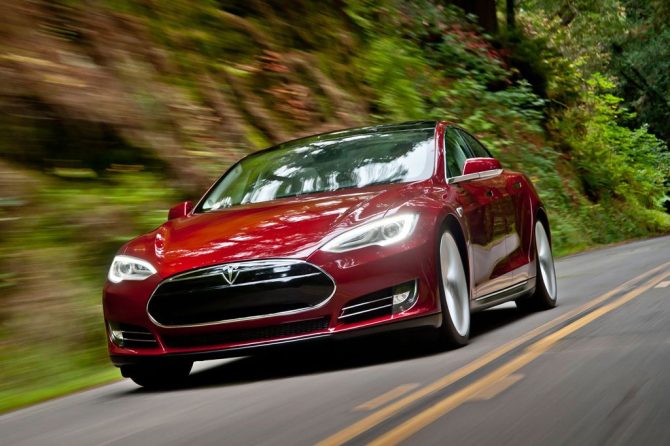 2013 model s