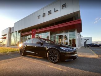 Tesla Quebec