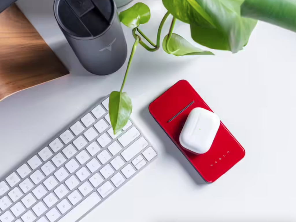 Tesla launches Wireless Portable Charger 2.0, sells out within hours