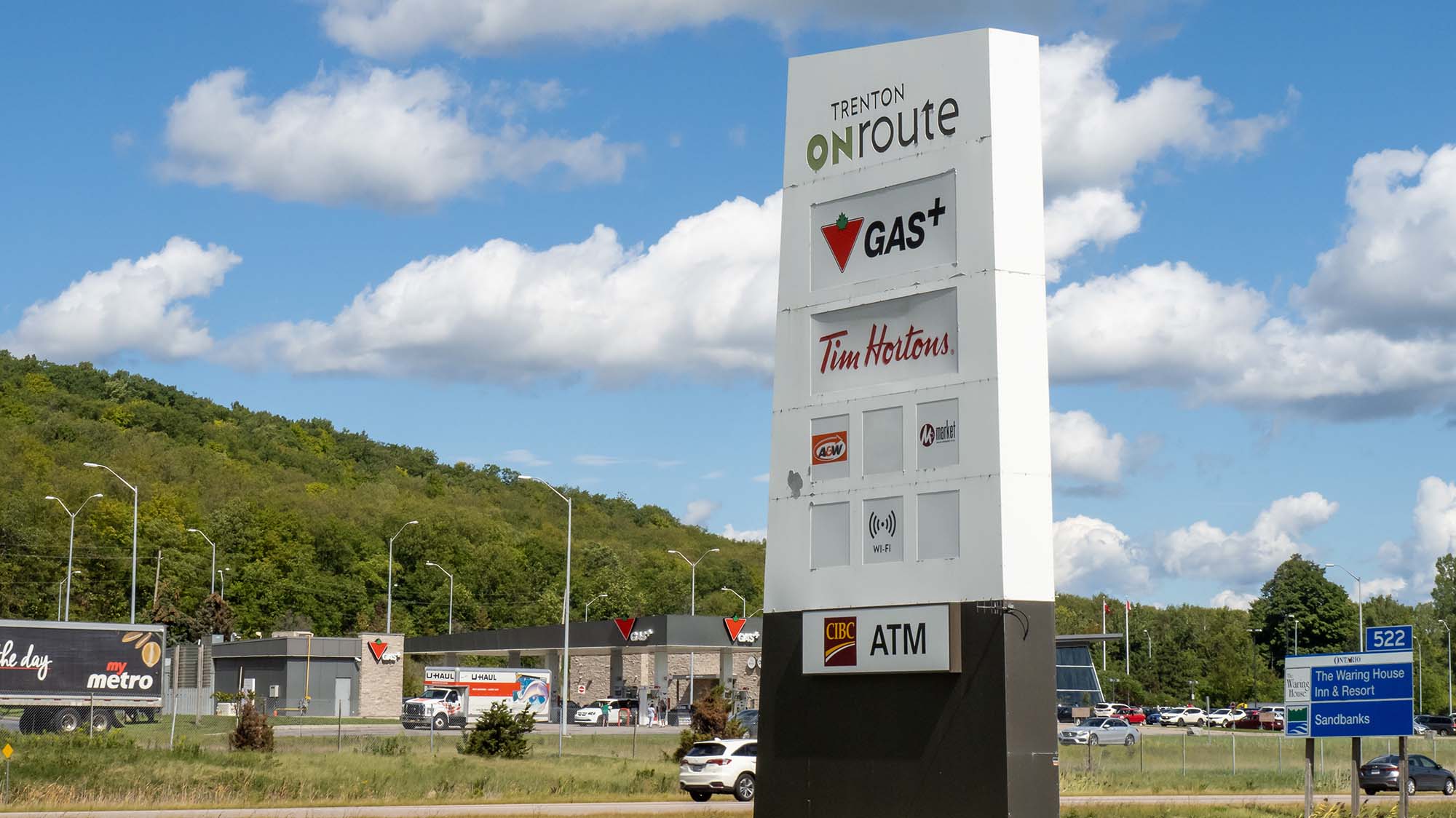 Most ONroute Rest Stops In Ontario To Have EV Chargers By Summer 2022   Enroute 