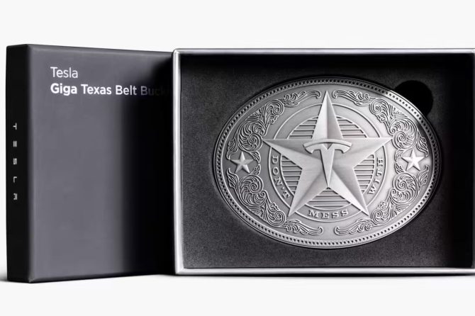 giga texa belt buckle