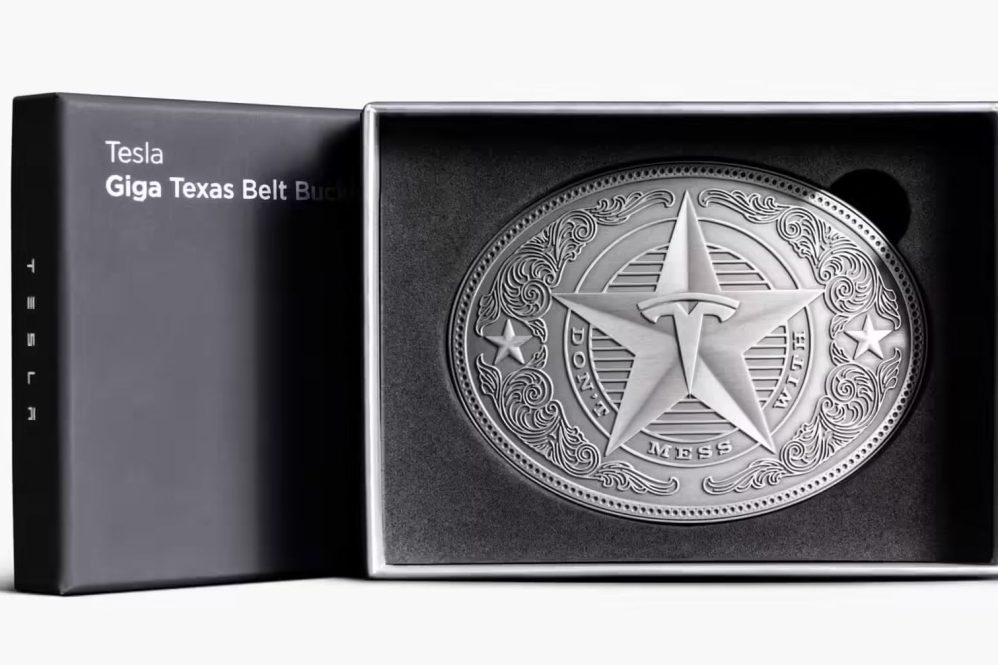 giga texa belt buckle