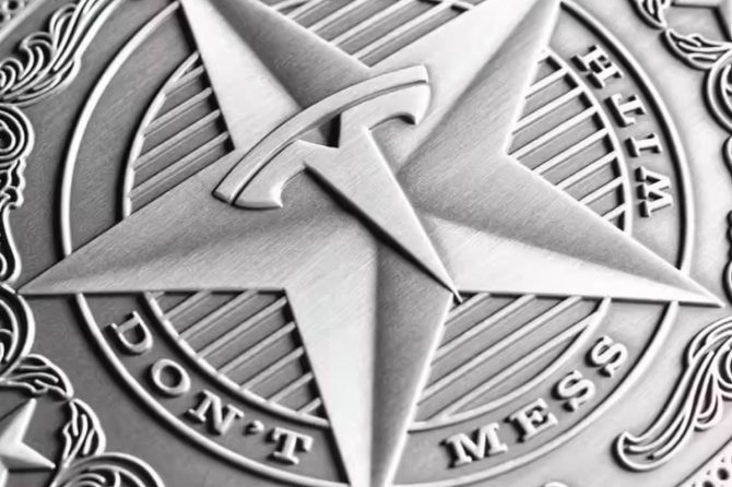 giga texas belt buckle