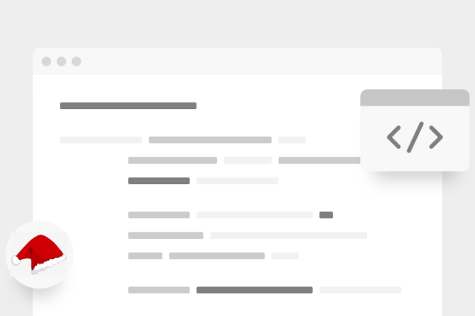 holiday release notes