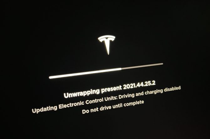 holiday update unwrapping