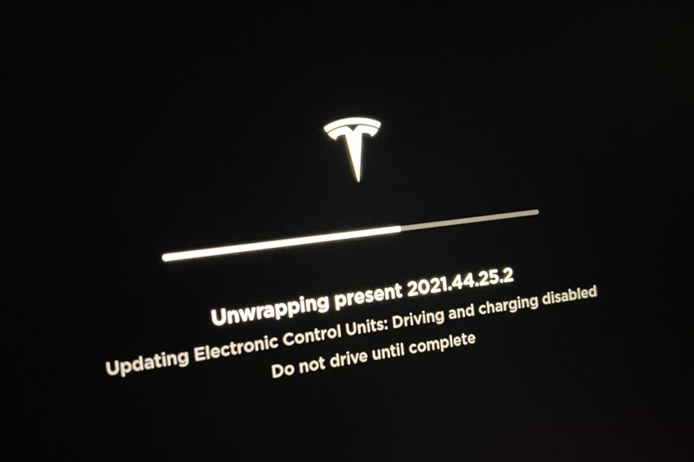 holiday update unwrapping