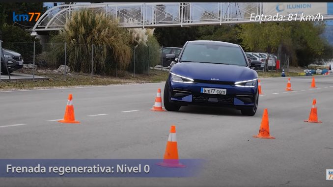 kia ev6 moose test kia ev6 moose test